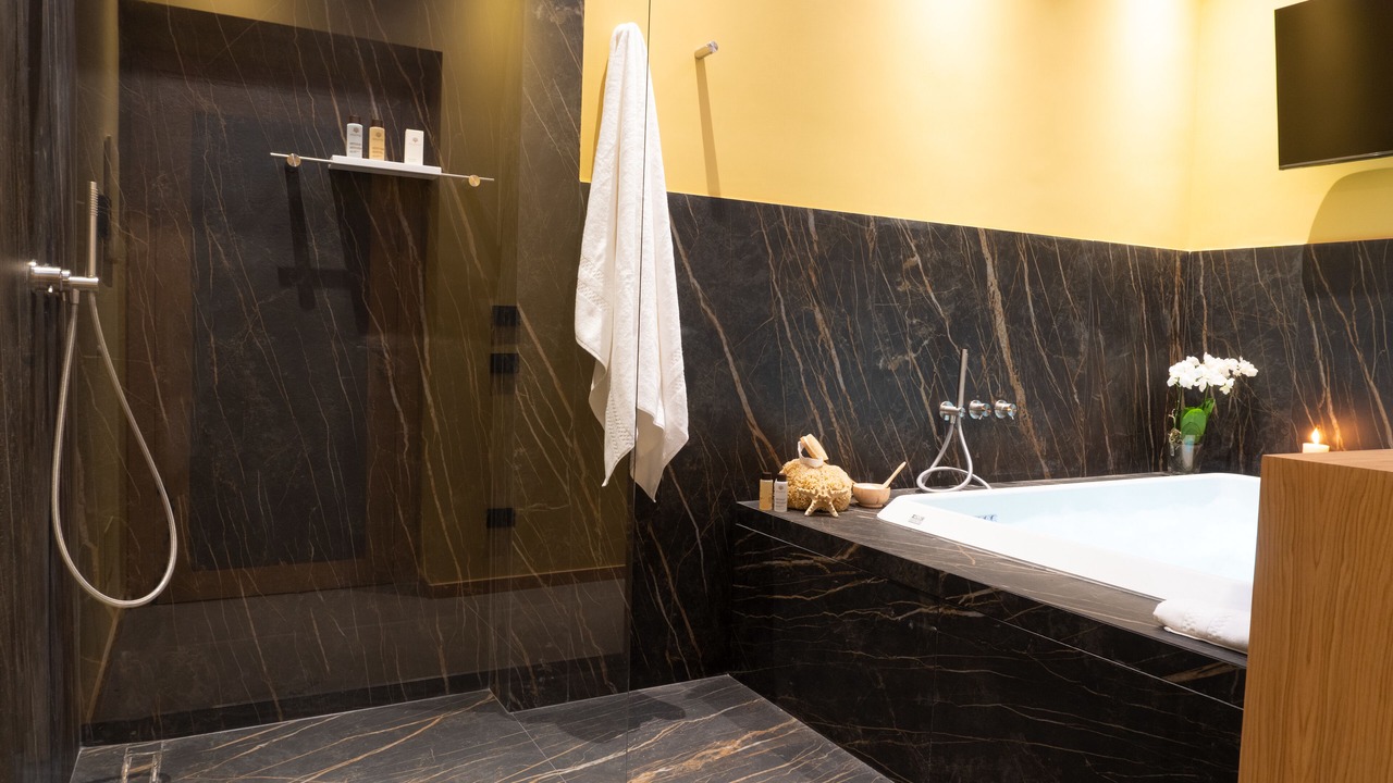 Photo of Bathroom in Borgo-Sanzio