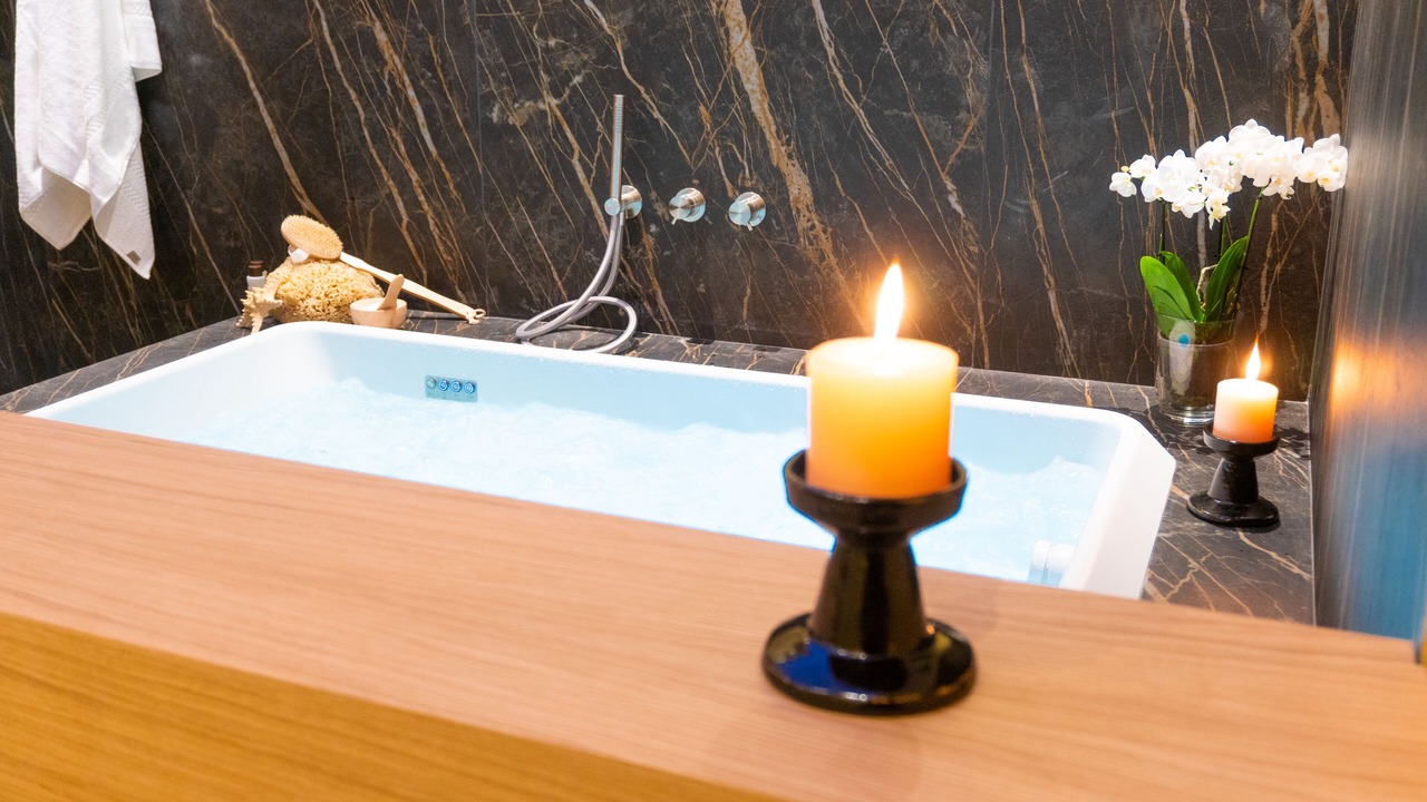 Photo of Bathroom in Borgo-Sanzio