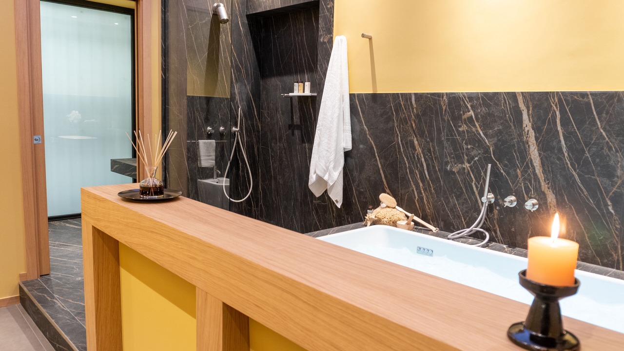 Photo of Bathroom in Borgo-Sanzio