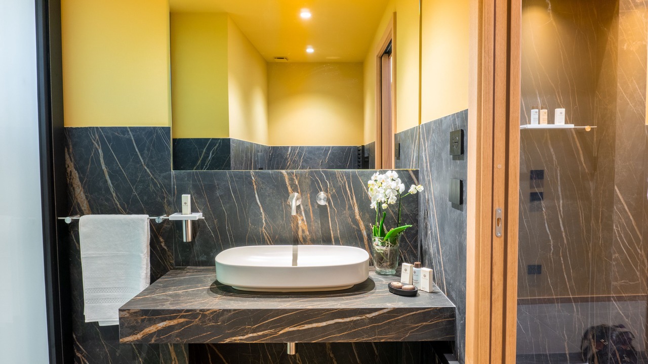 Photo of Bathroom in Borgo-Sanzio