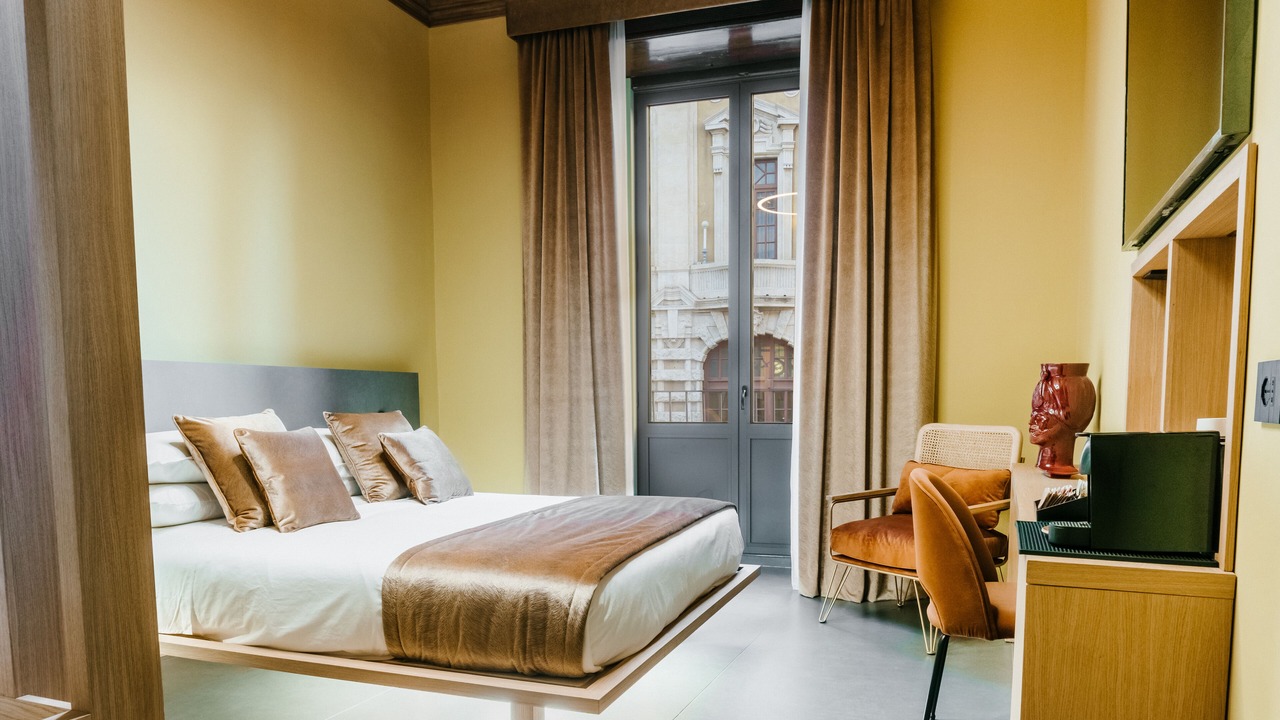 Photo of Bedroom in Borgo-Sanzio