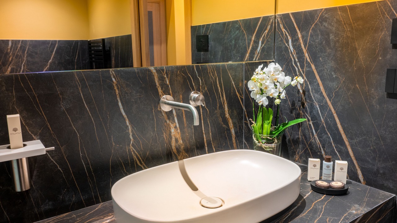 Photo of Bathroom in Borgo-Sanzio