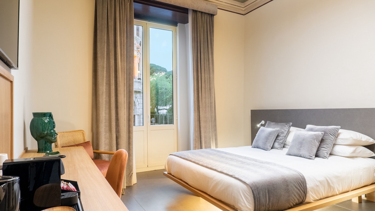 Photo of Bedroom in Borgo-Sanzio