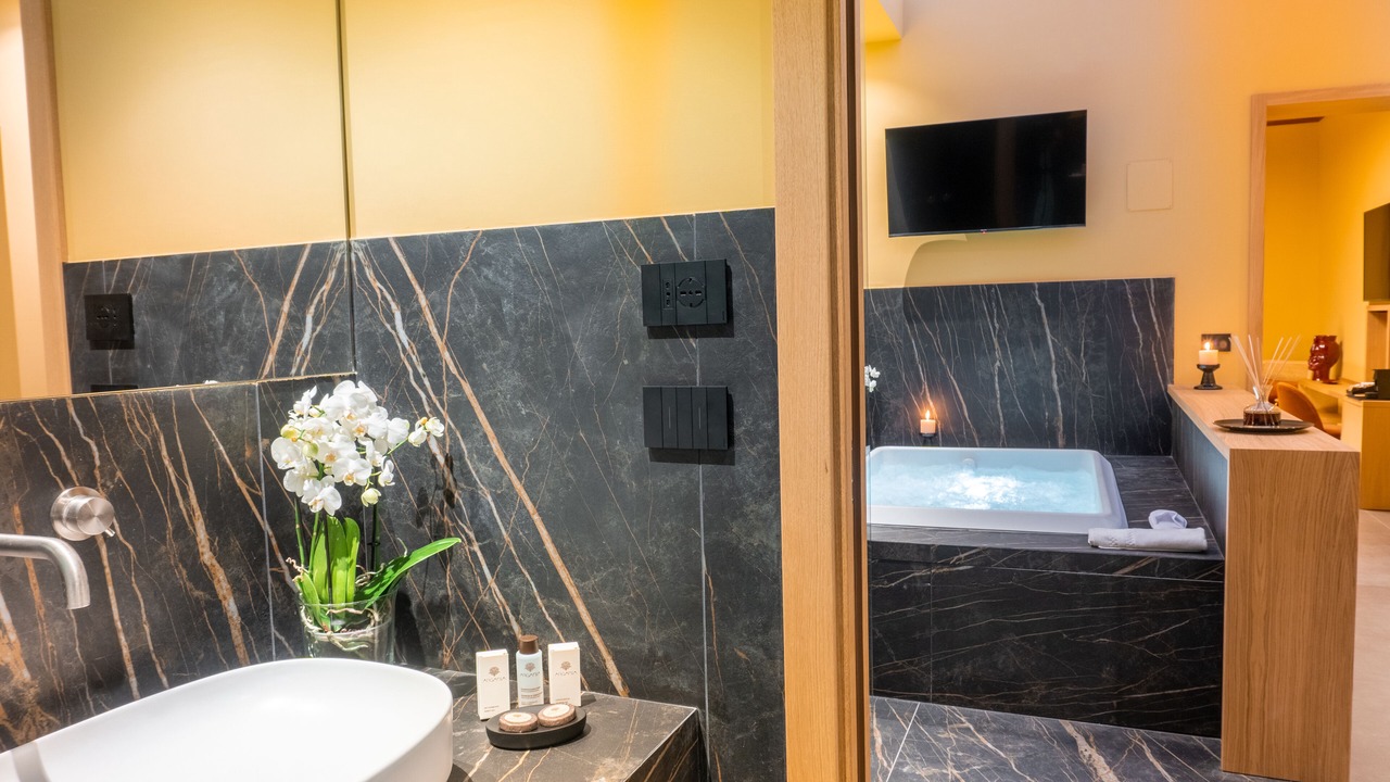 Photo of Bathroom in Borgo-Sanzio