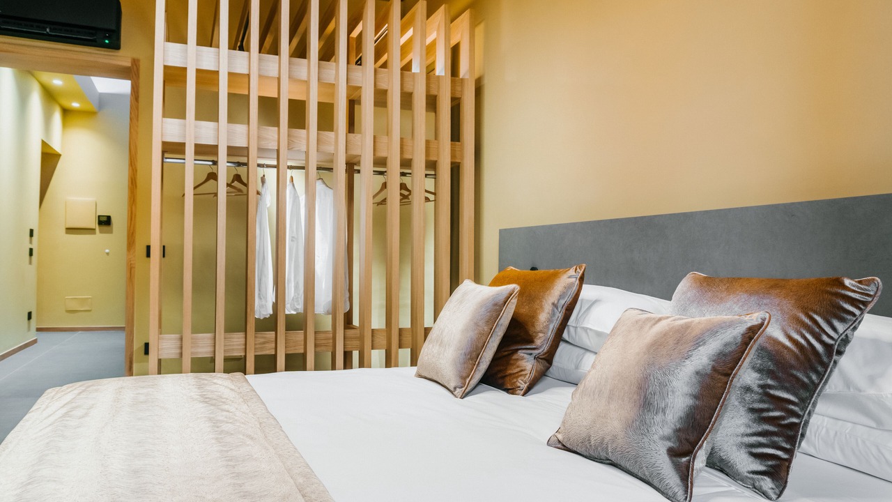 Photo of Bedroom in Borgo-Sanzio