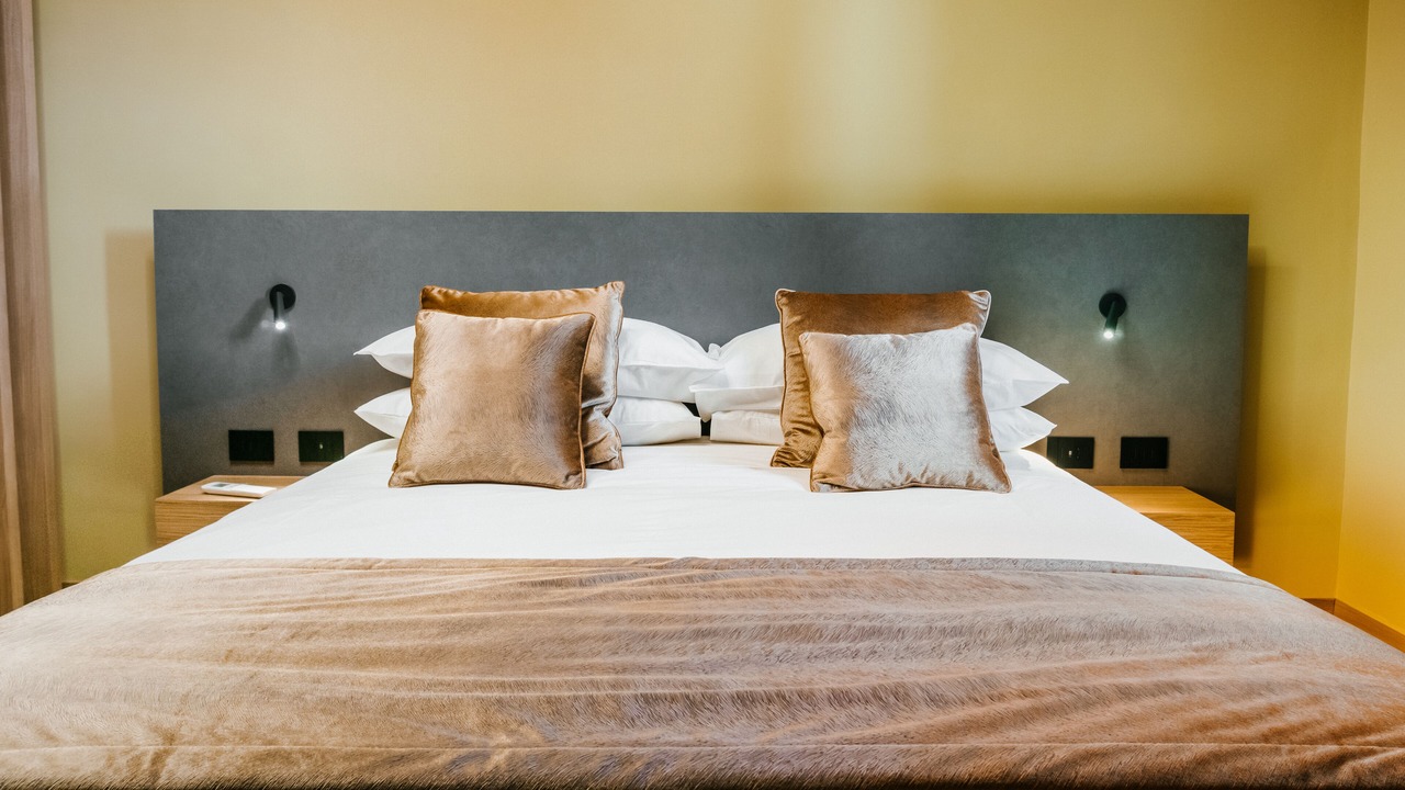 Photo of Bedroom in Borgo-Sanzio