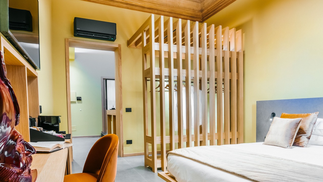 Photo of Bedroom in Borgo-Sanzio