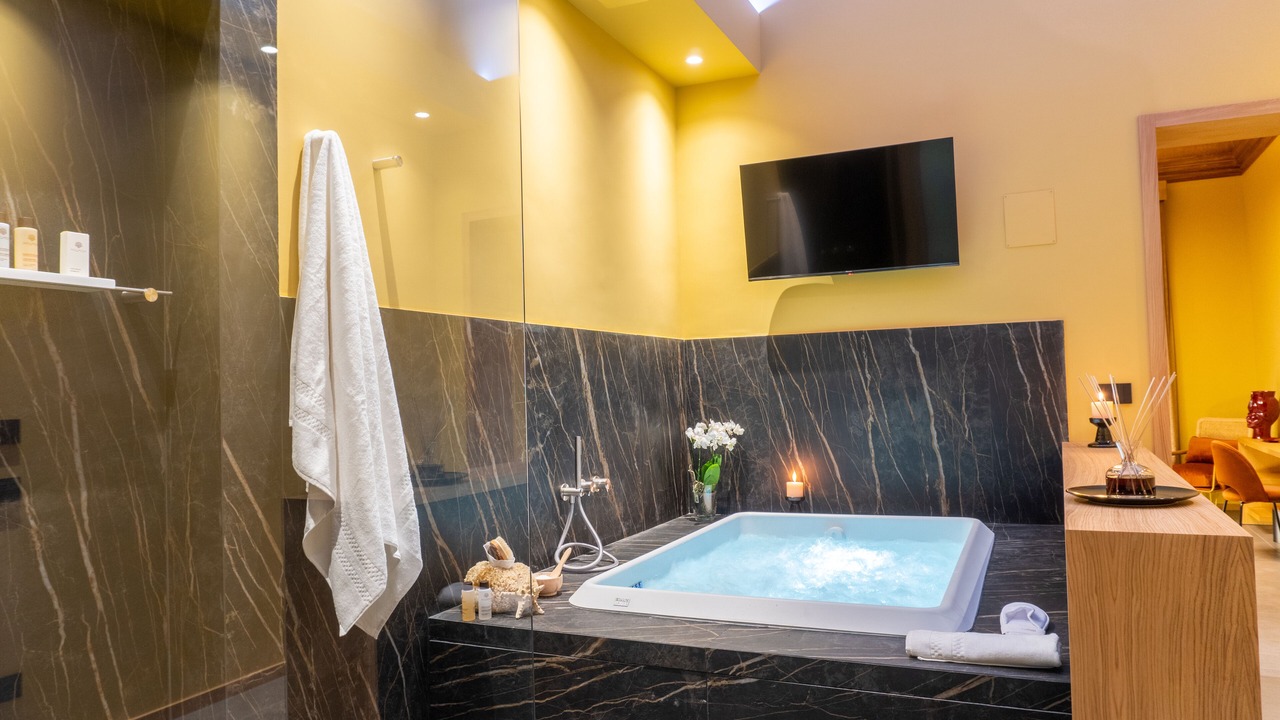 Photo of Bathroom in Borgo-Sanzio