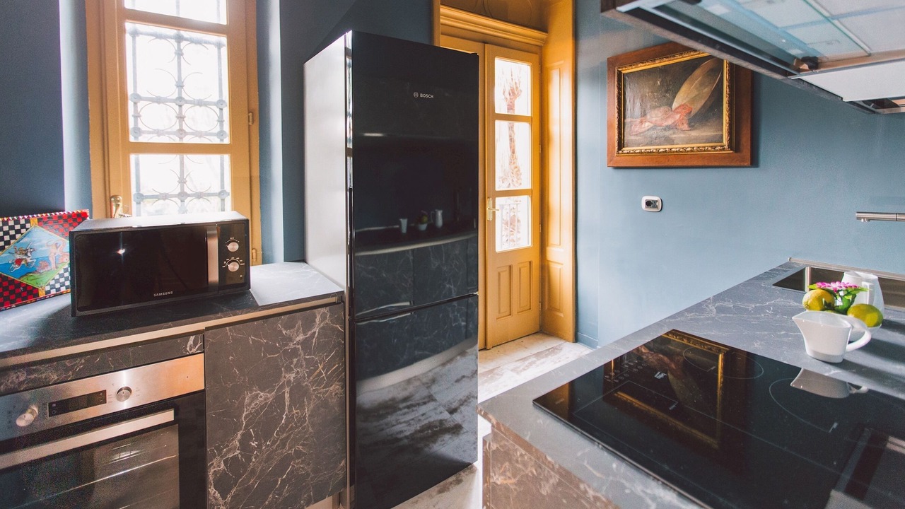 Photo of Kitchen in Taormina
