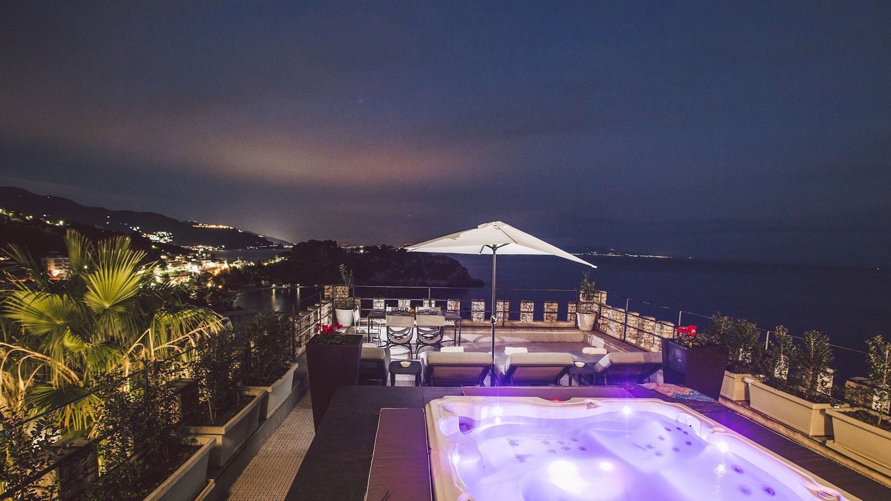 Photo of Patio Balcony in Taormina