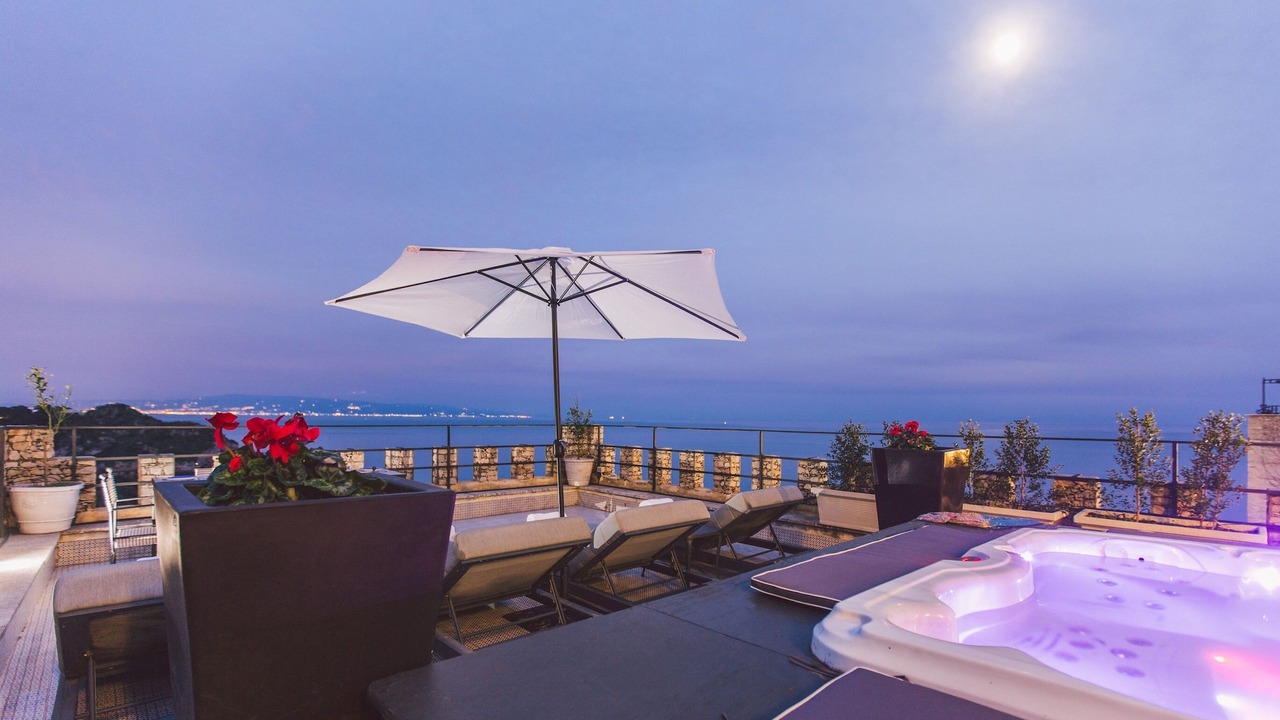 Photo of Patio Balcony in Taormina