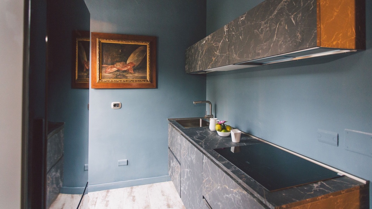 Photo of Kitchen in Taormina