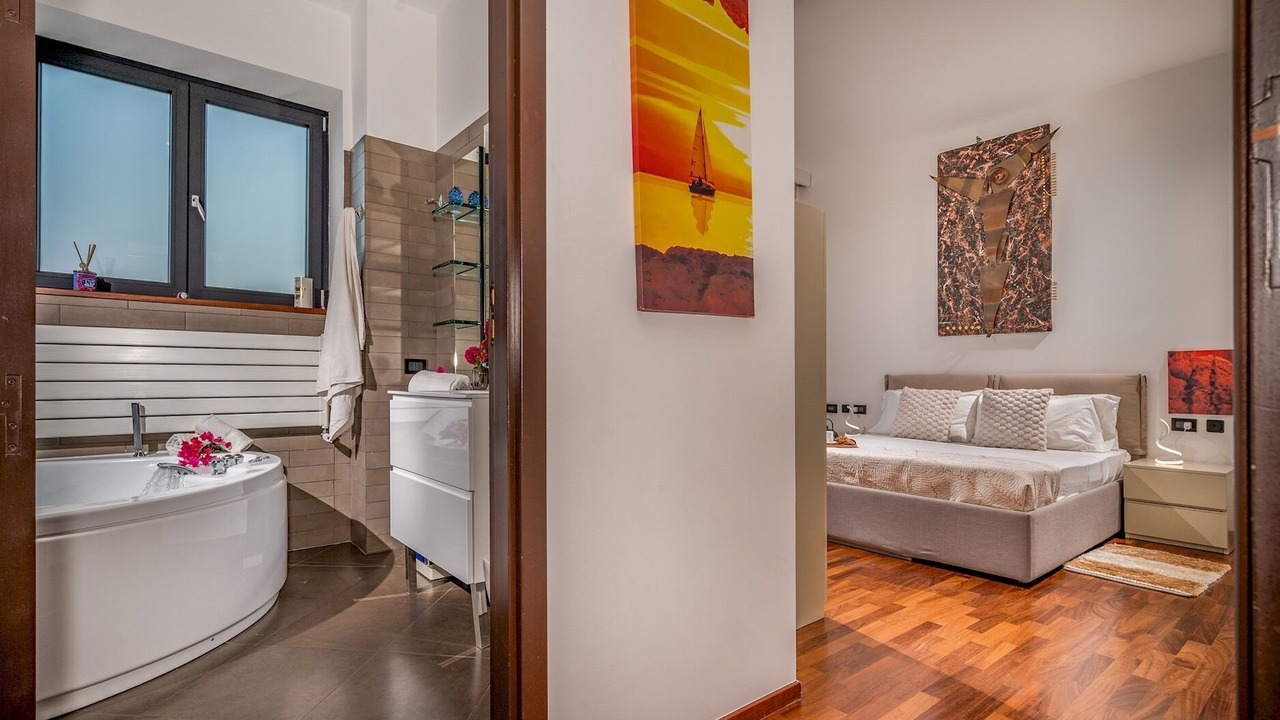Photo of Bathroom in Alcamo