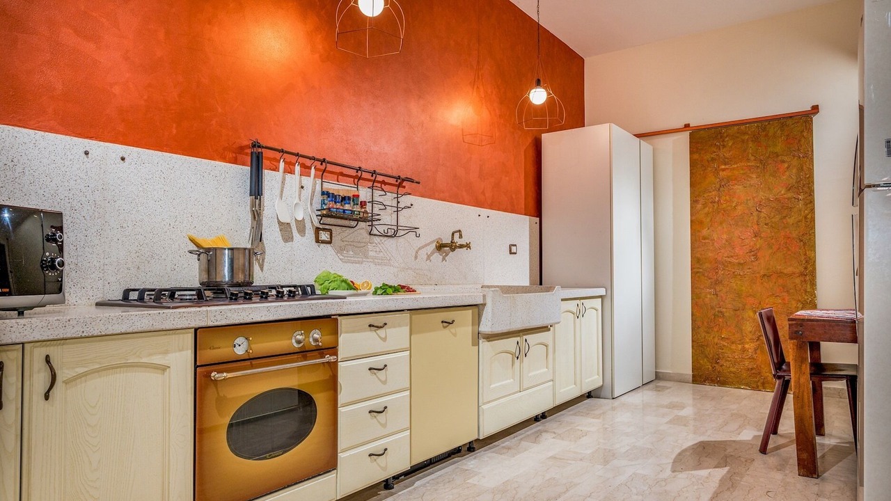 Photo of Kitchen in Alcamo