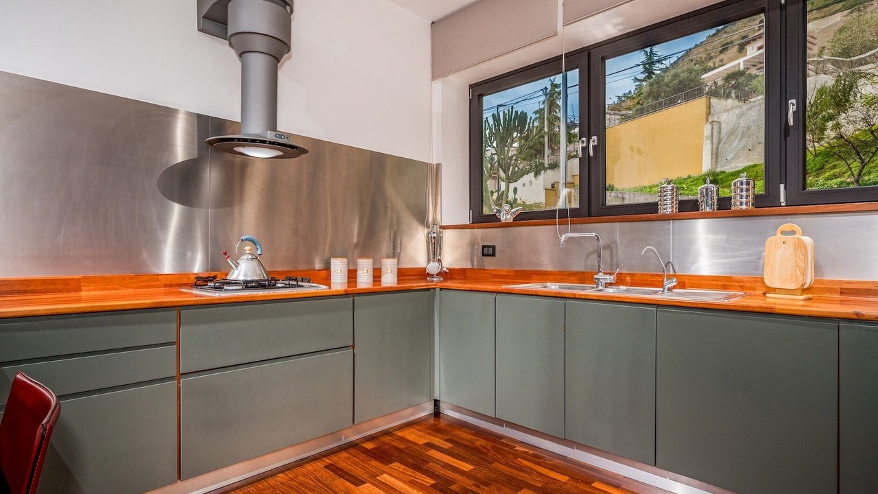 Photo of Kitchen in Alcamo