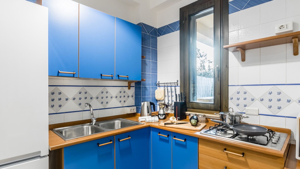 Photo of Kitchen in Marina di Ragusa