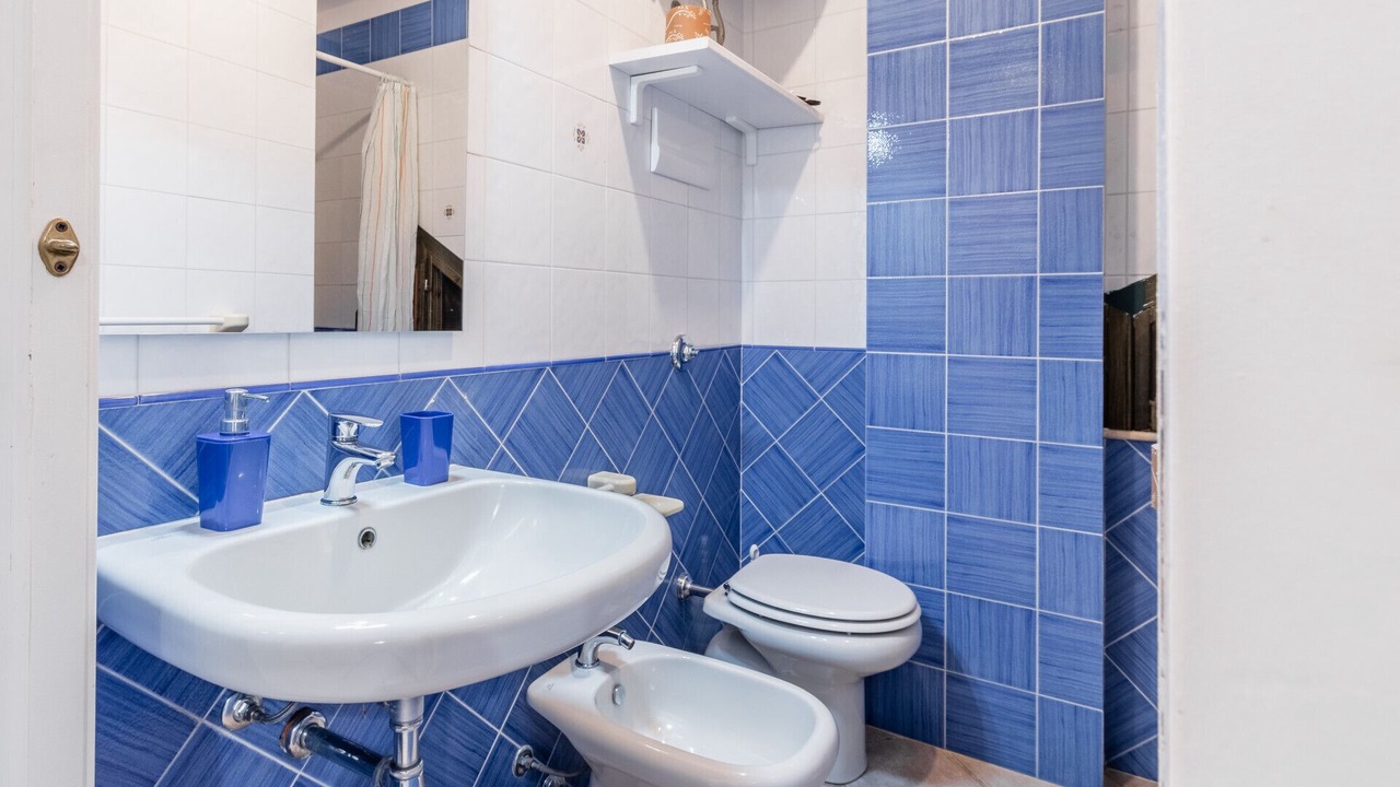 Photo of Bathroom in Marina di Ragusa