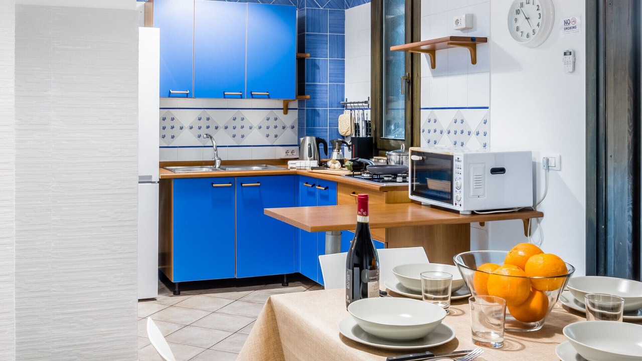 Photo of Kitchen in Marina di Ragusa