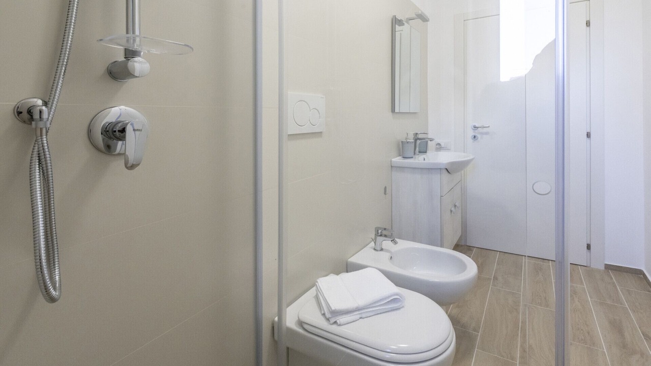 Photo of Bathroom in Marina di Ragusa
