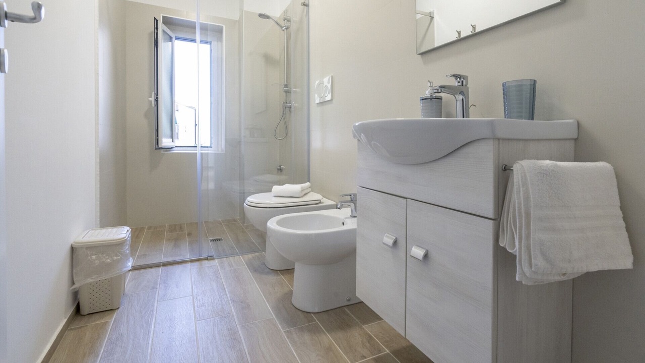 Photo of Bathroom in Marina di Ragusa