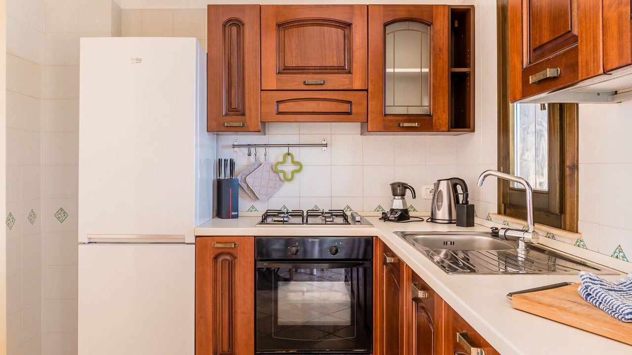 Photo of Kitchen in Marina di Ragusa