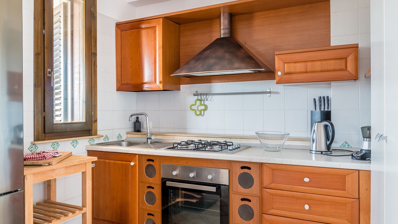 Photo of Kitchen in Marina di Ragusa