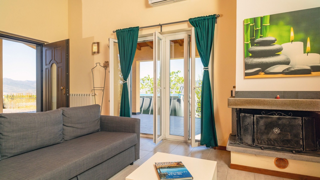 Photo of Livingroom in Solicchiata
