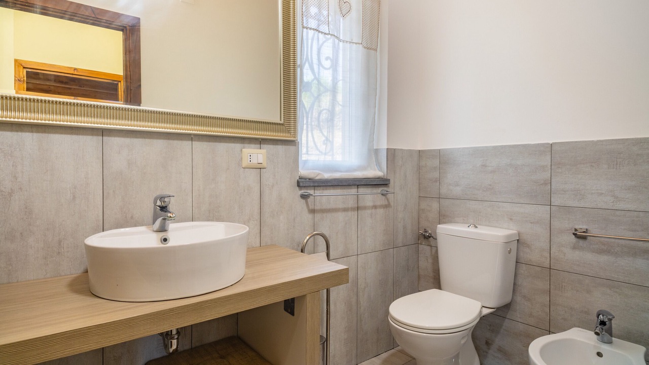 Photo of Bathroom in Solicchiata