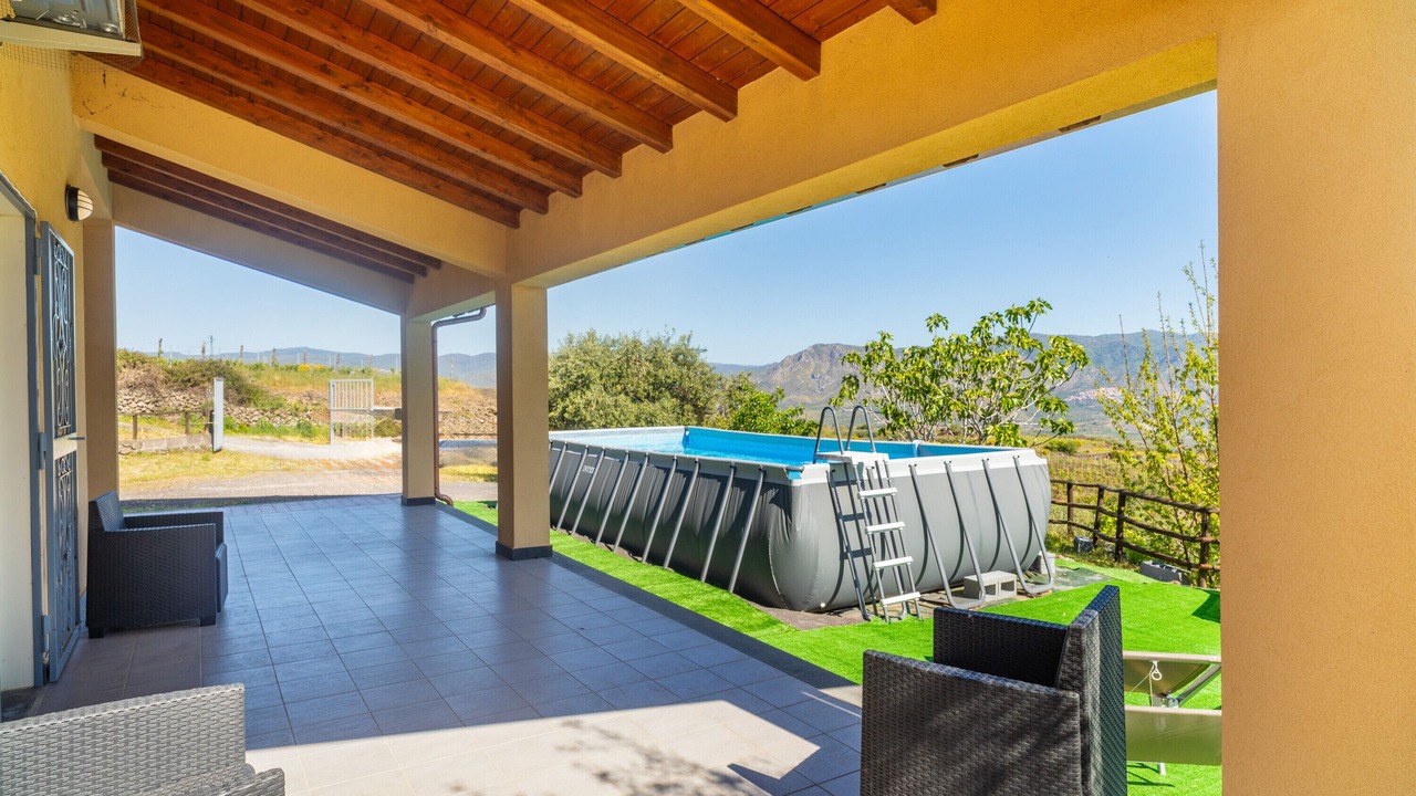 Photo of Patio Balcony in Solicchiata
