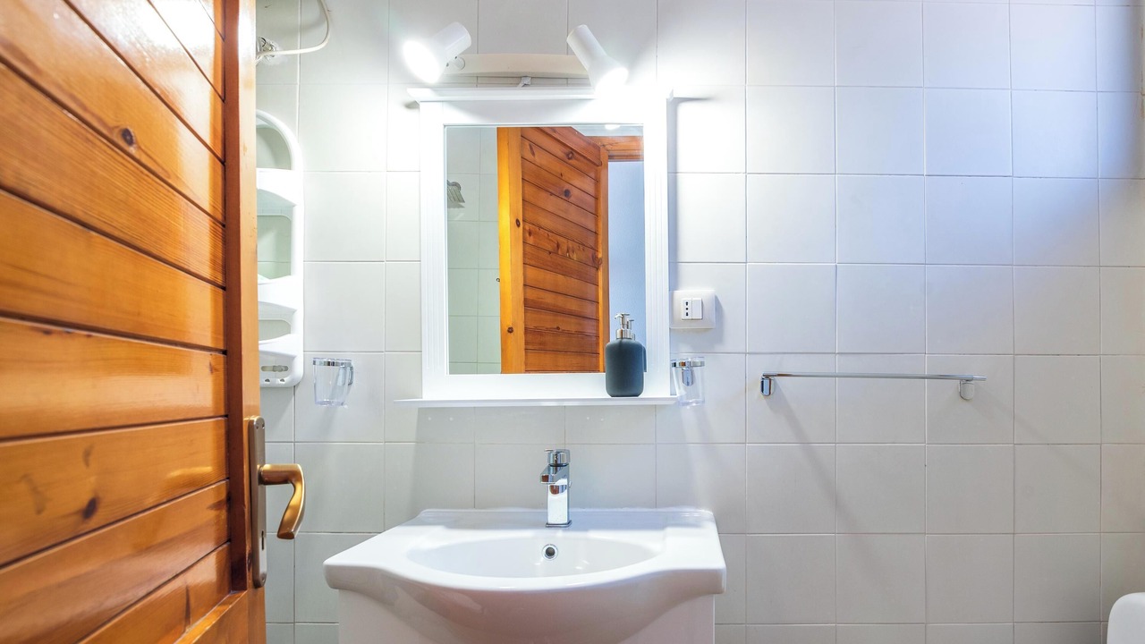 Photo of Bathroom in Costa Saracena-Castelluccio