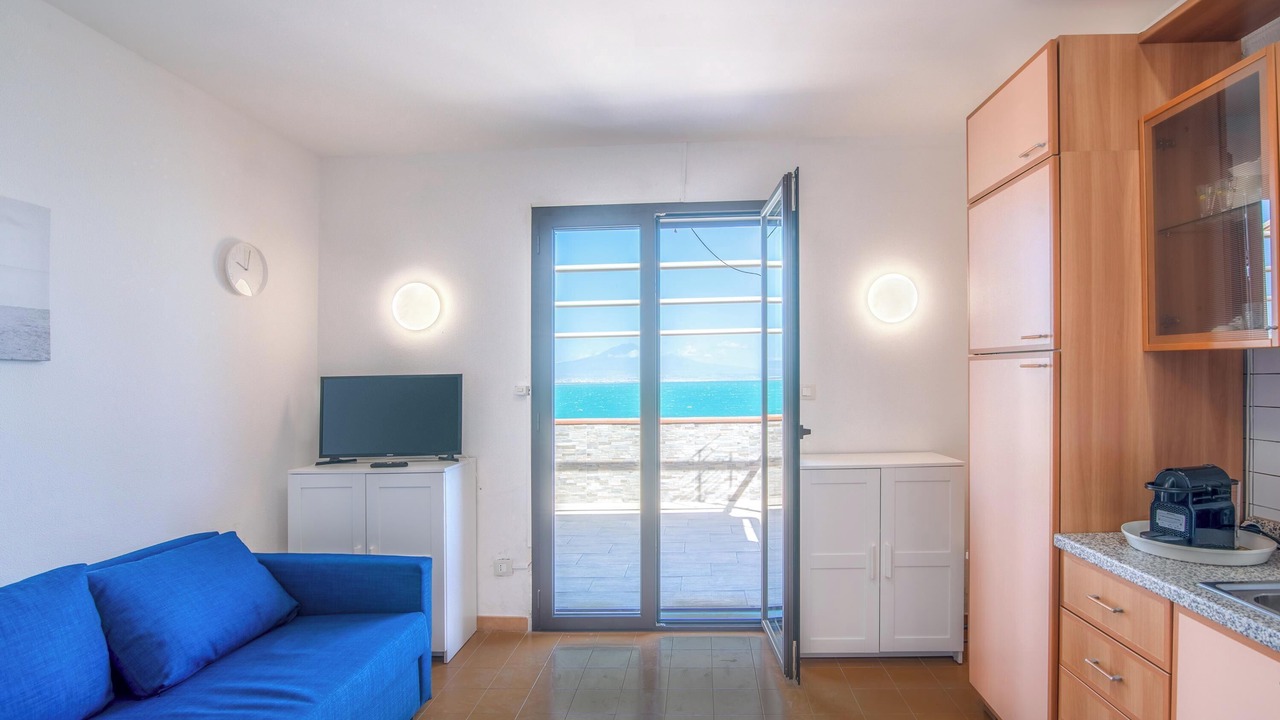 Photo of Livingroom in Costa Saracena-Castelluccio