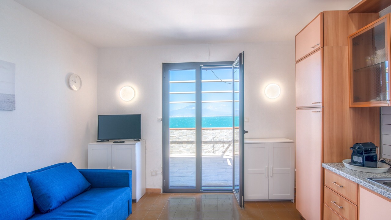 Photo of Livingroom in Costa Saracena-Castelluccio