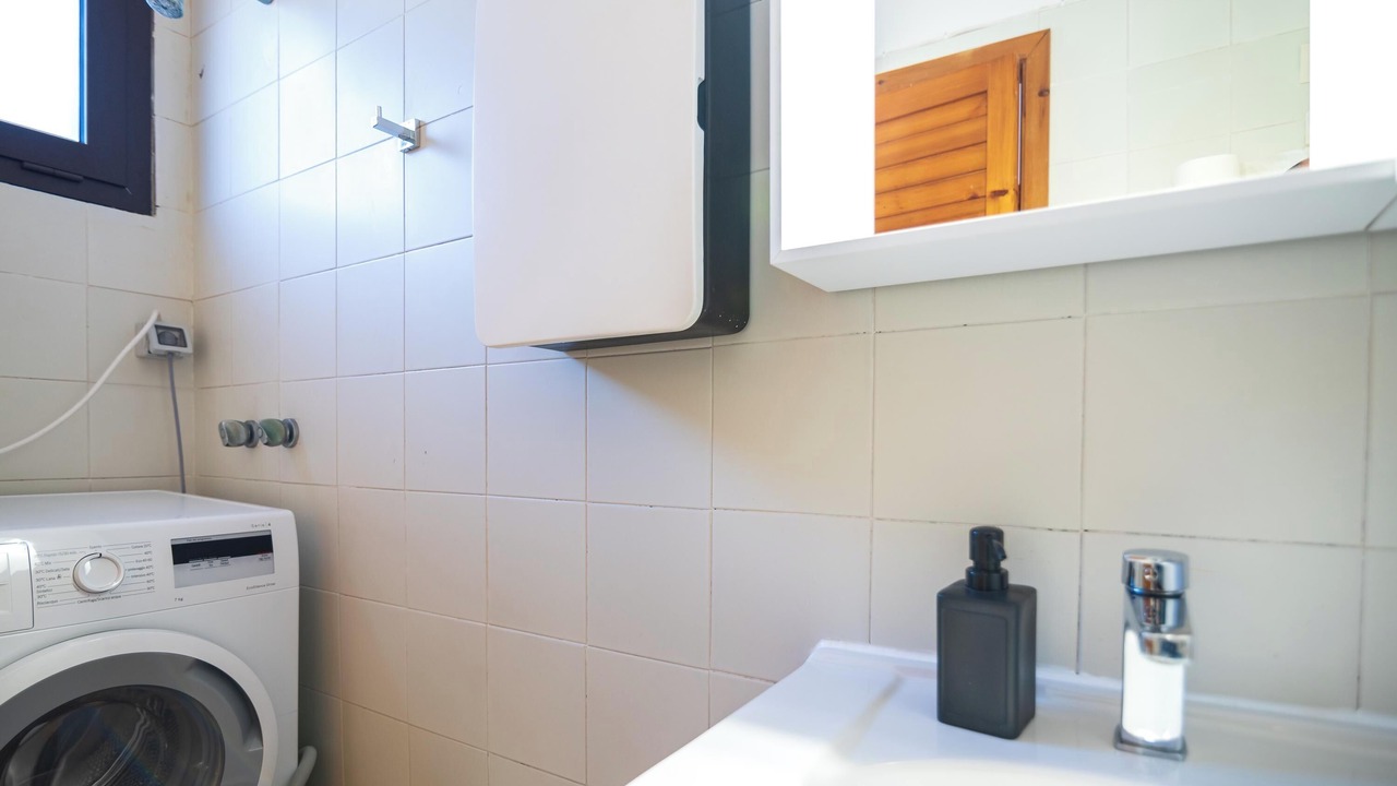 Photo of Bathroom in Costa Saracena-Castelluccio