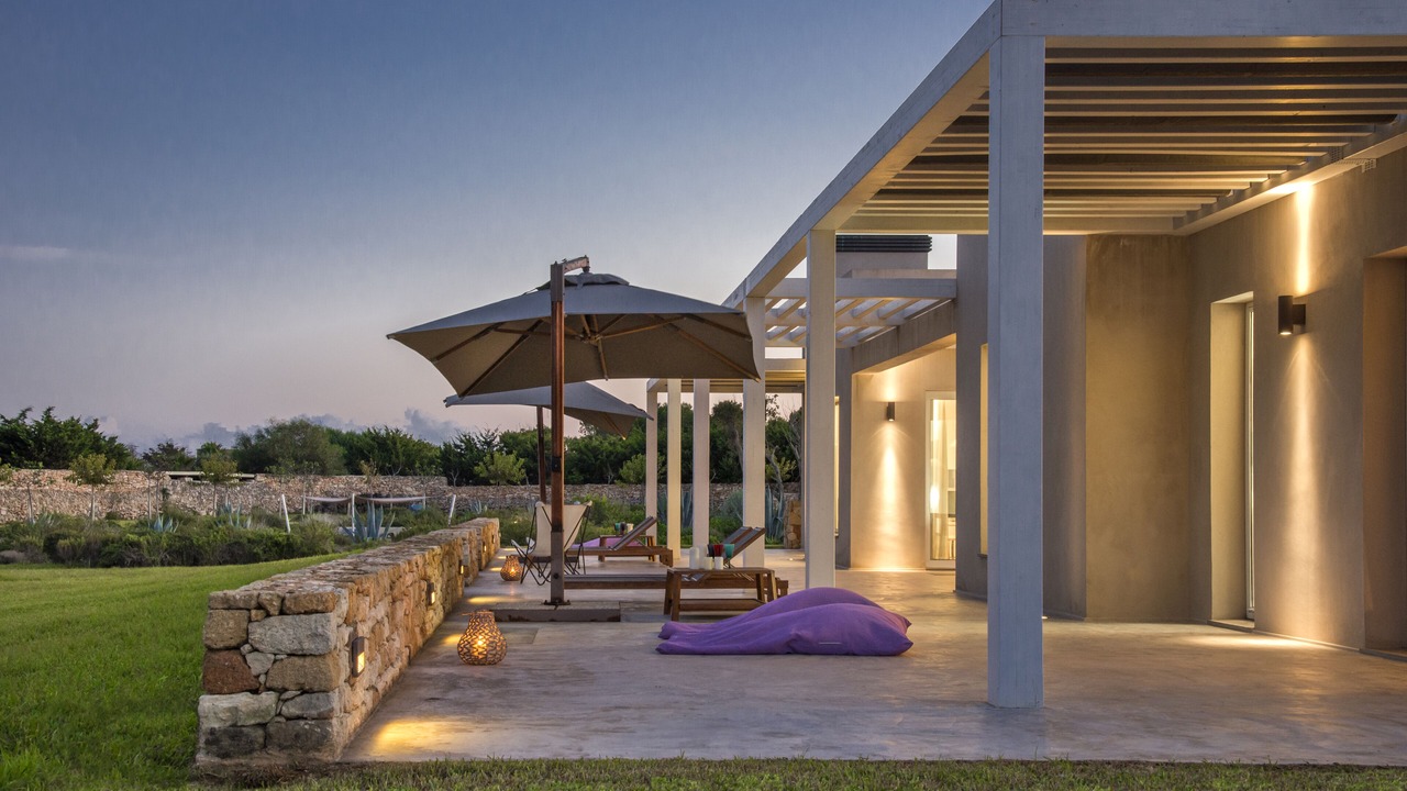 Photo of Patio Balcony in Favignana