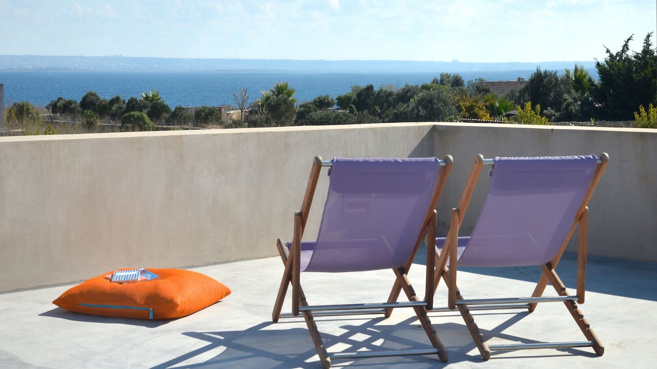 Photo of Patio Balcony in Favignana