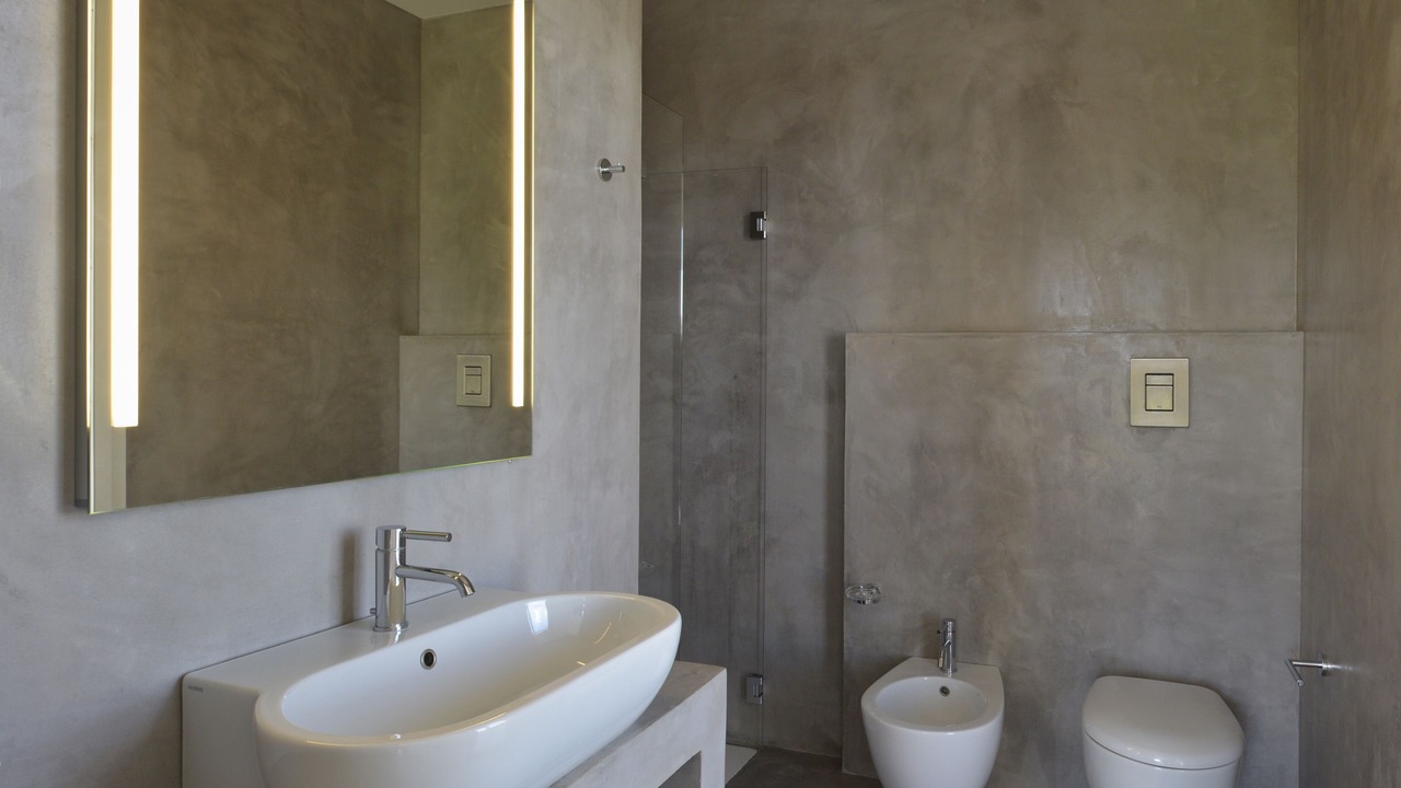 Photo of Bathroom in Favignana