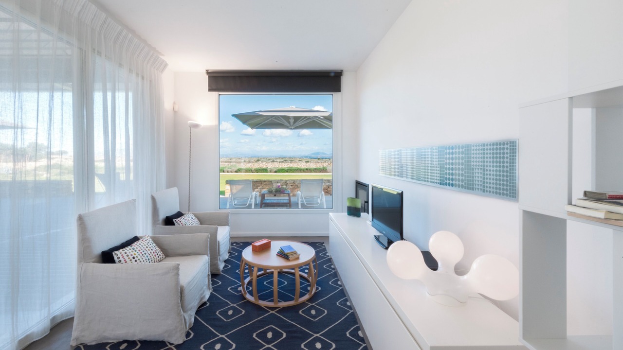 Photo of Livingroom in Favignana