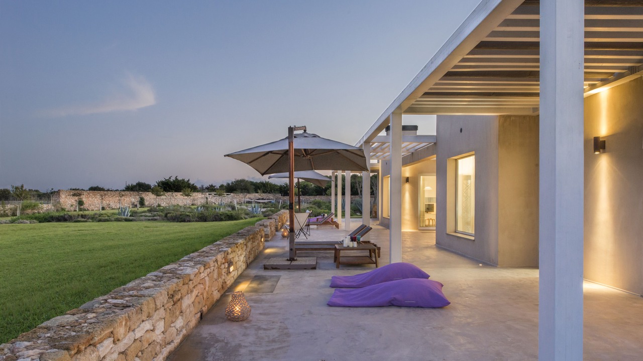 Photo of Patio Balcony in Favignana