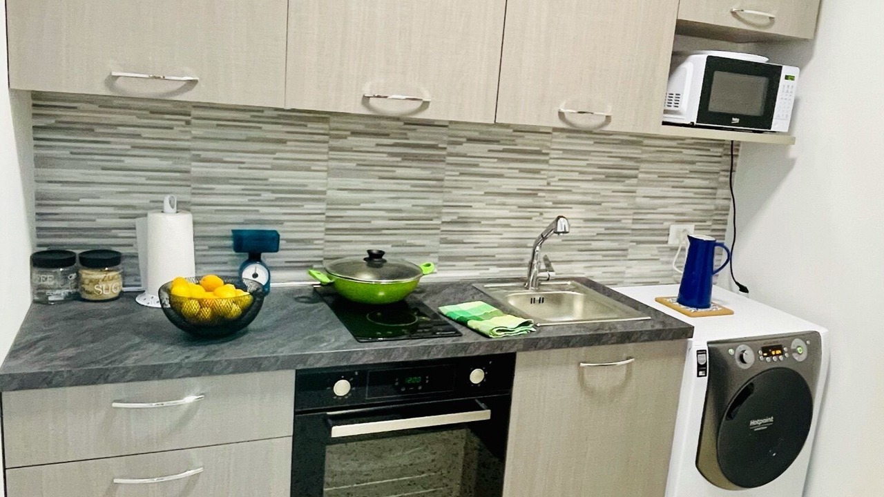 Photo of Kitchen in Trapani City Centre