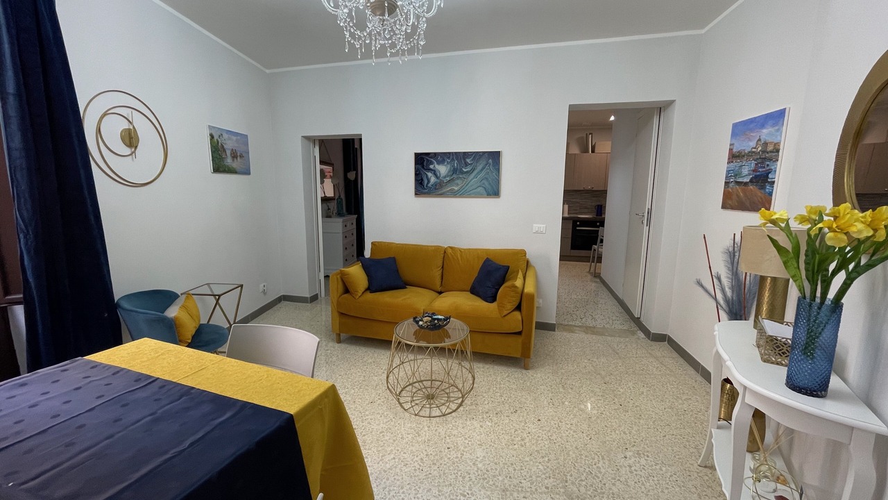 Photo of Livingroom in Trapani City Centre
