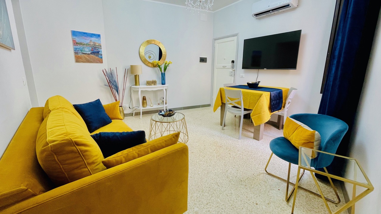 Photo of Livingroom in Trapani City Centre