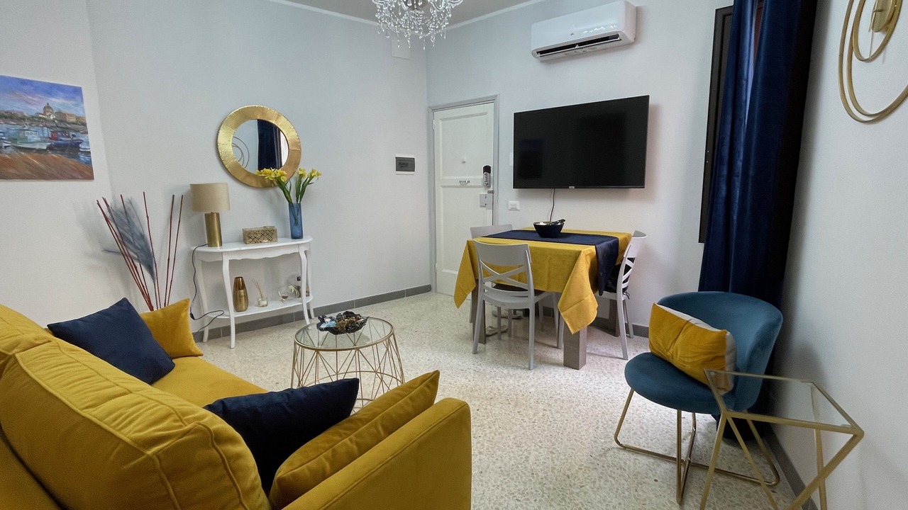 Photo of Livingroom in Trapani City Centre