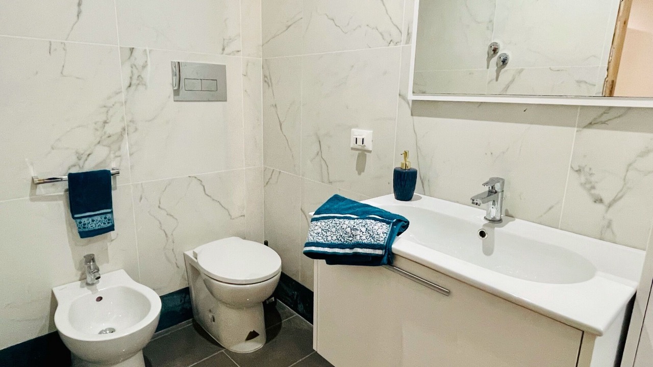 Photo of Bathroom in Trapani City Centre