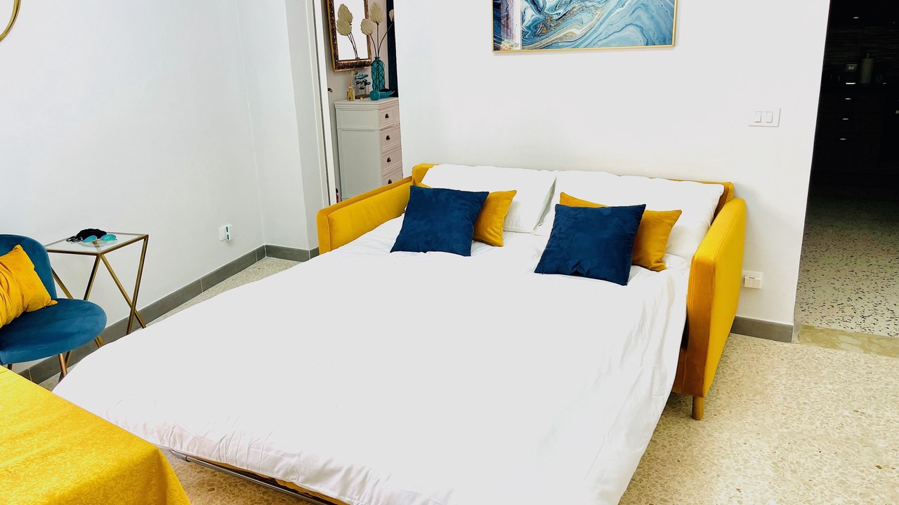 Photo of Bedroom in Trapani City Centre