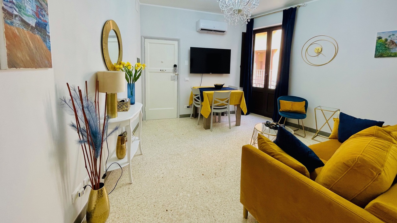 Photo of Livingroom in Trapani City Centre
