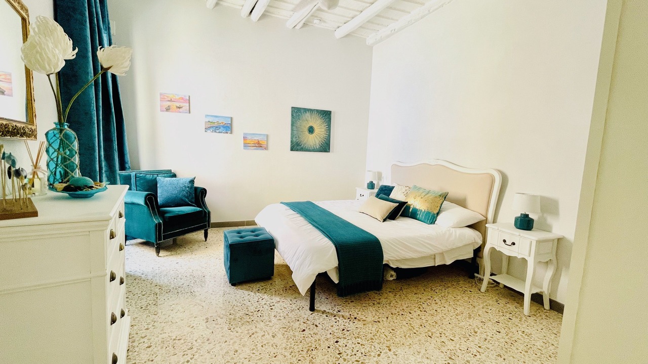 Photo of Bedroom in Trapani City Centre