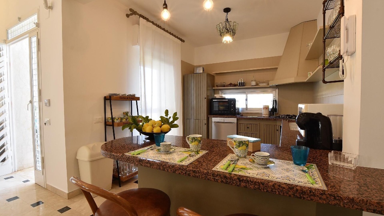 Photo of Kitchen in Partinico