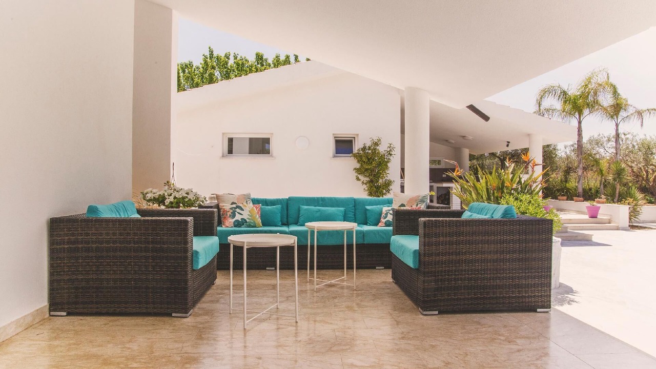 Photo of Patio Balcony in Partinico