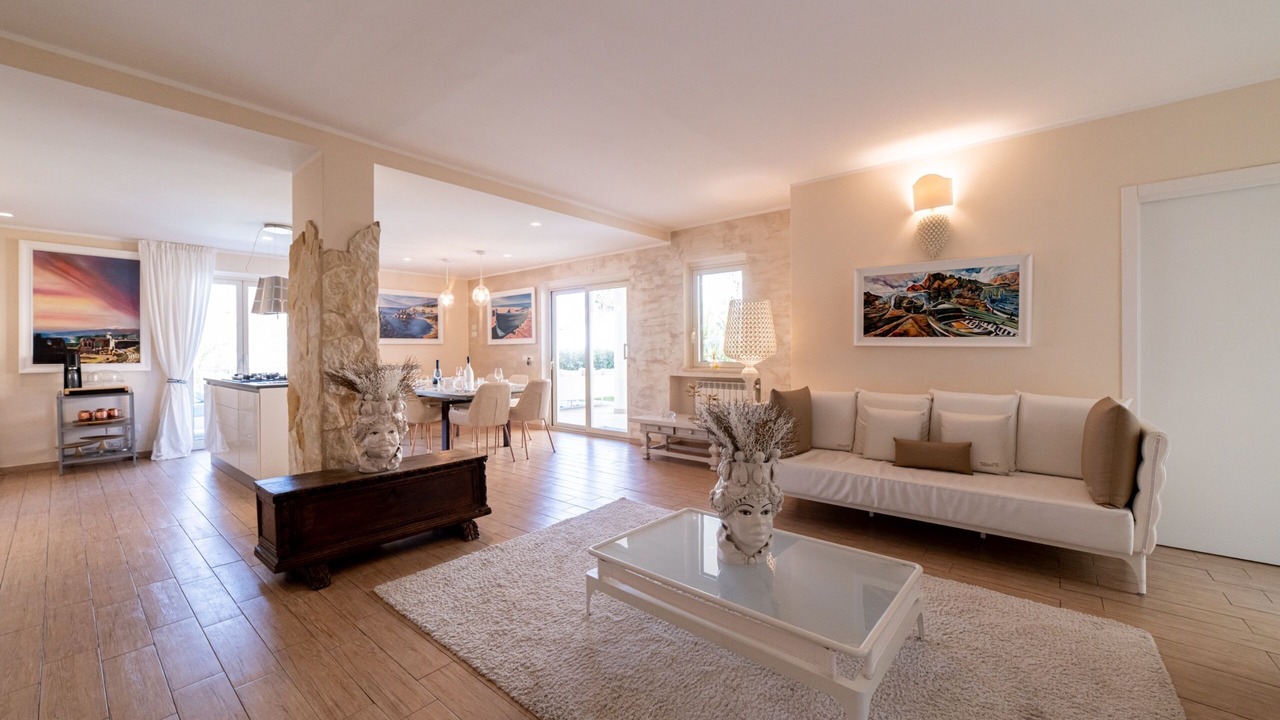 Photo of Livingroom in Taormina