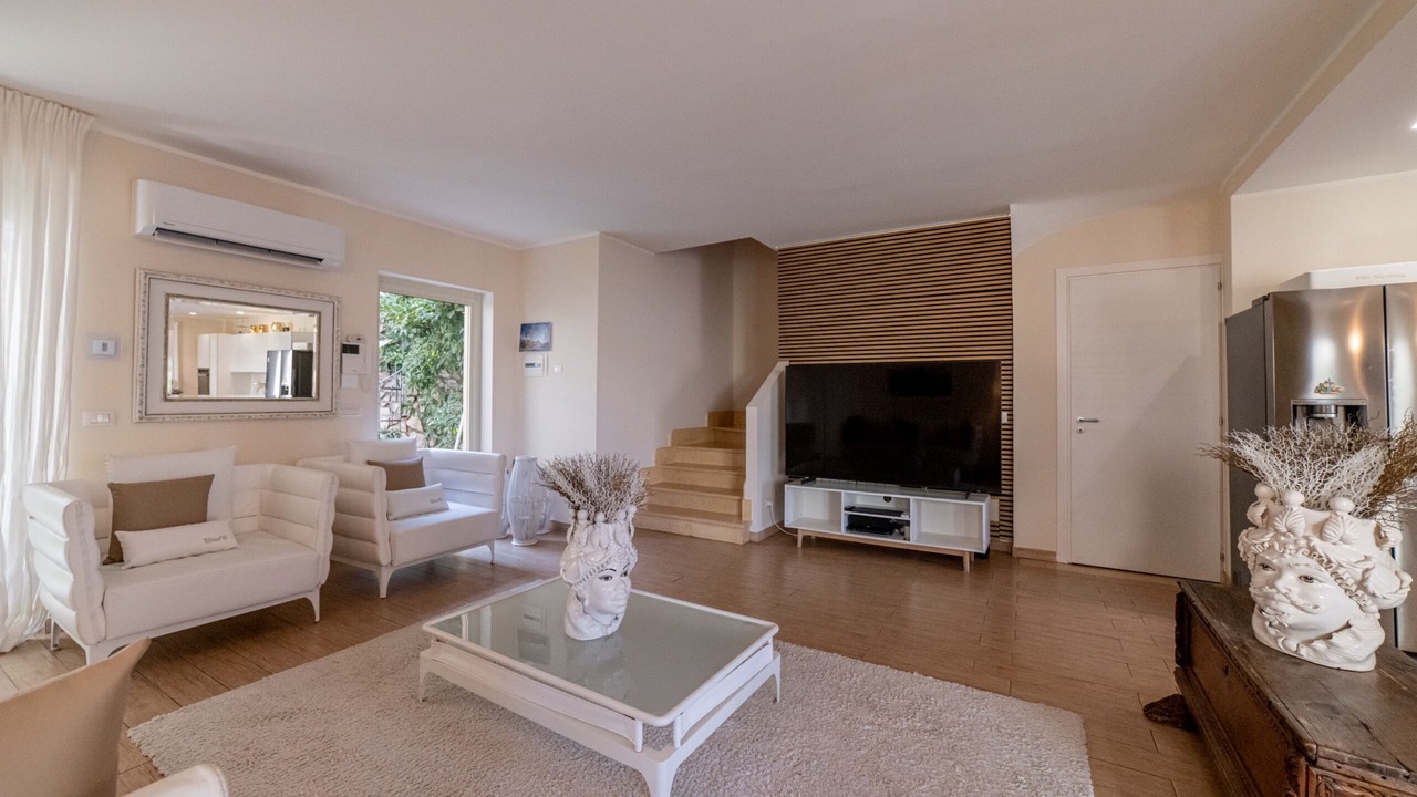 Photo of Livingroom in Taormina